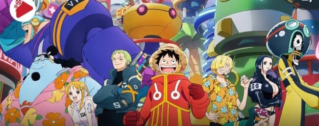 Ilustrasi Anime One Piece 1146. [instagram]